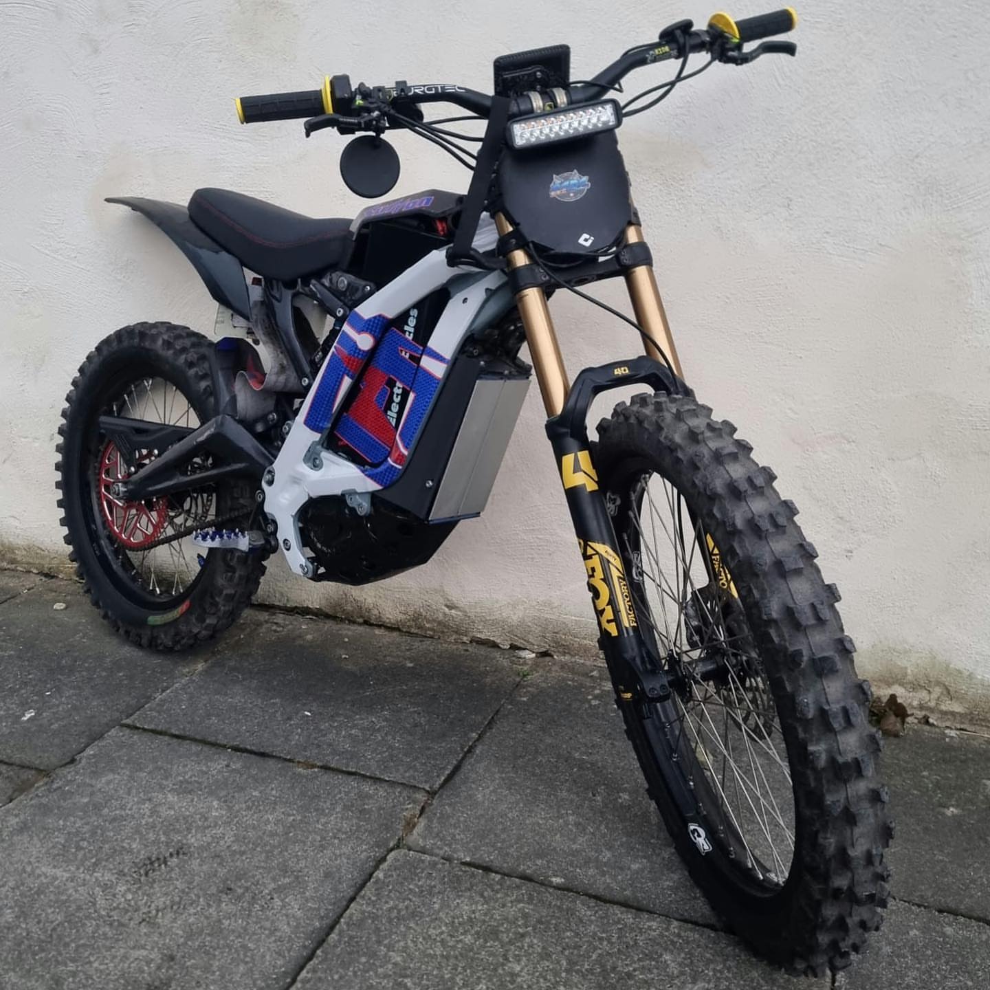 72v Sur Ron Off road