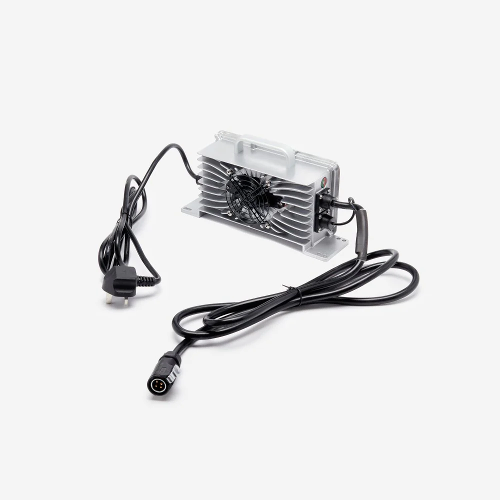 EBMX EV Battery Charger (3-pin UK Plug) 72V 20Ah
