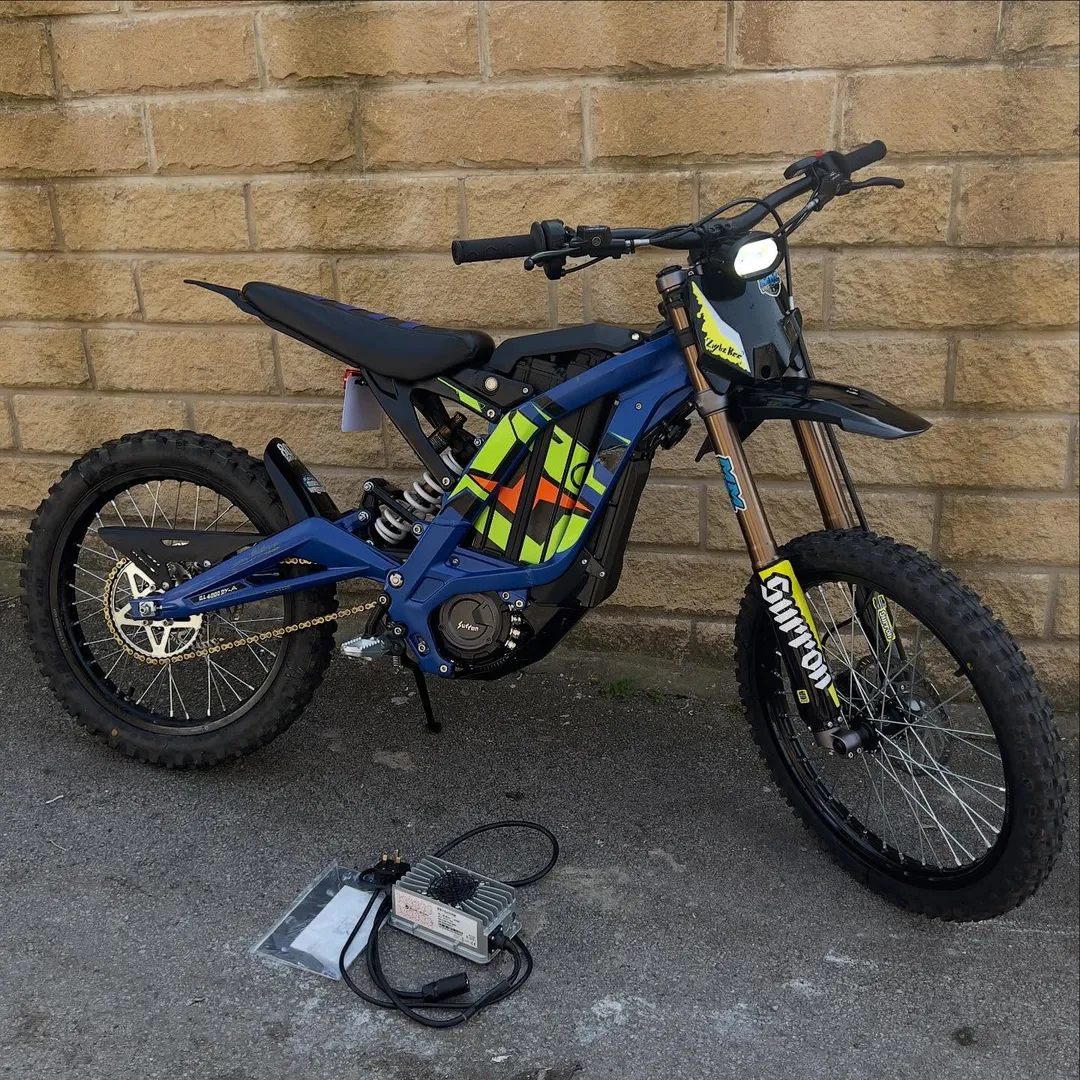 2025 Sur-Ron LBX Off-Road